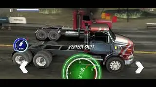 Big Rig Racing. Phantom Mk.1. drag challenge 🏁🏁🏁