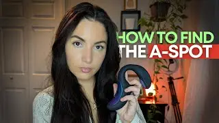 How To Find The HIDDEN A-SPOT | Enigma Double Sonic Review