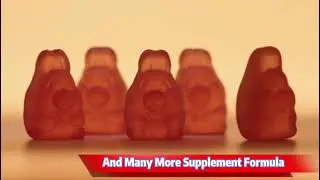 Immune supplements gummy @ PAG Pharmatech private label