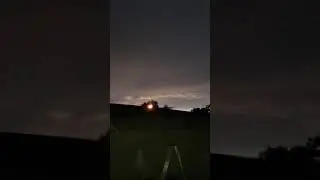 UFO Sighting Over Orlando, Florida USA on July 11, 2020