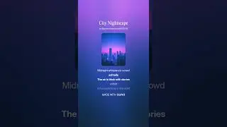 City Nightscape