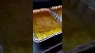 Жареная во фритюре рыба Блэкстоун