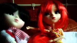 Kirsche And Eos StopMotion ^-^ Pullip