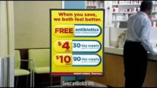 Pharmacy Television Commercial