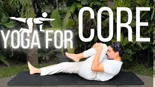 10 MIN. Yoga For Core | @PrashantjYoga 