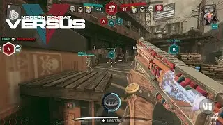 Modern Combat Versus 2023 - Gameplay ( Sin Comentarios)