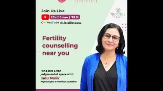 Fertility Counselling Near You: Expert Support for Your Journey