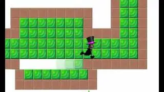 Platform racing 3 - The top hat