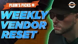 Get PUNCH DRUNK! REGEN MASK & HEALER Backpack! Weekly Vendor Reset - Division 2 - 12/09/2023 TU18.4