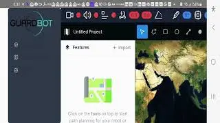 GuardBot App Sneak Peak