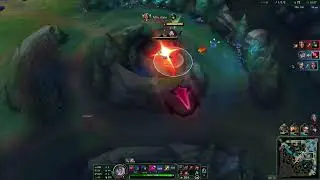 Season 16 day 4 - Game 2: Briar v. Hecarim