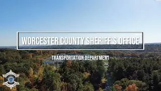 Worcester County Sheriff's Office Transportation Department Overview