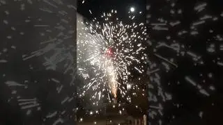&ldquo;DROPS IN THE BUCKET&rdquo; Firework Fountain by Monkey Mania #fireworks #pyro #4thofjuly