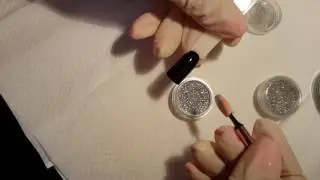 Pigment cu efect de oglinda