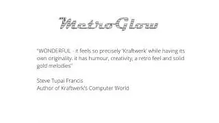 Glowing reviews about MetroGlow