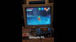 Nintendo 64-Alex g slowed.