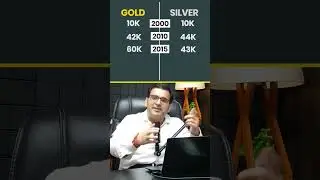 GOLD OR SILVER ? Which is Better Investment