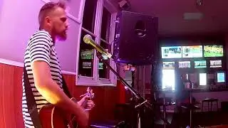 Samuel James Live at Helensburgh Hotel 7th Sep 2019