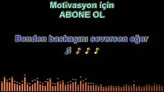Bülent Ersoy Beddua F ( Fa )  minor bmp 94 karaoke