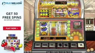 Win the Jackpot with Jackpot 6000 Slot Machine!