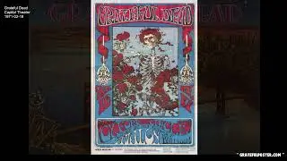 Grateful Dead 1971-02-18 [Thu]E.S.P. show Capitol Theatre, Port Chester, NY