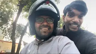 Kafi Din Me Bade Bhai Se Mulakat Hui 🥹🥰#vinayvlogs #trending #sauravjoshivlogs 