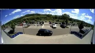 Mobotix from Security Perth - 180 Degree Lens