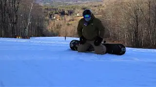 Road Trippin' - Mohawk Ski Resort - Cornwall, CT