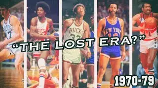EVERYTHING THAT HAPPENED IN 70S NBA