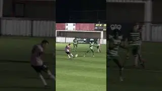 ABSOLUTE WORLDIE of a goal...and he's only in the Reserves!