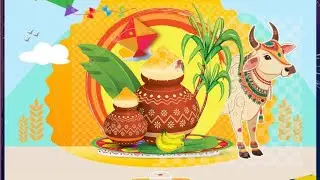 Bhogi full video #plzsupport #minivlog #likeandsubscribe #