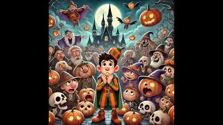MenCaveTV (DUTCH) Halloween 2024 met de Efteling - Danse Macabre