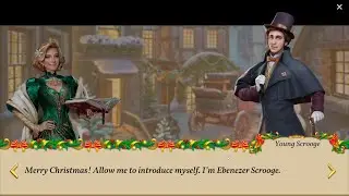 Sherlock: Hidden Match-3 Cases - City From the Past Gameplay