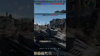 War Thunder lucky shot