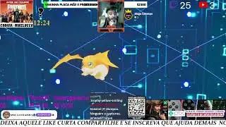 👑digimon super rumble ANGEMON 👑#YOUTUBE #TIKTOK #Twitch #MIKELUCCOGAMES