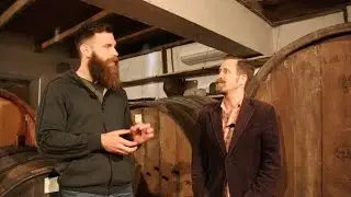 Ivan Milo&scaron; of Vinarija Milo&scaron; Talks Croatian Wine