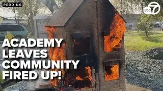 Redding Fire Department celebrates successful end to first ever citizen academy