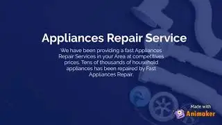 Fast Appliances Repair