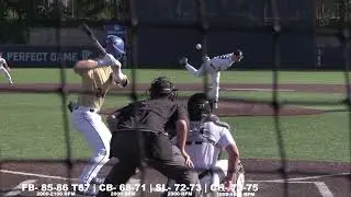 Thomas Williamson - RHP, Tomball HS (TX) - 6/15/21