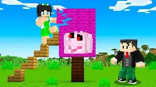 PICOLÉ DO PORQUINHO NO MINECRAFT