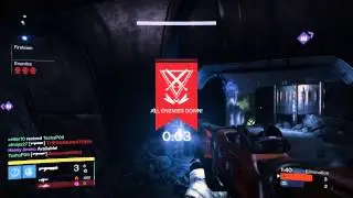 Hunter uses Self-Res -_-