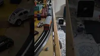 #modeltrains #modelrailroad #railway #trains #rail #modelrail
