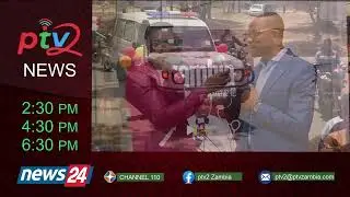 NEWS FLASH 3:15 PM | 15 JAN 2026 | PTV2 ZAMBIA, 24/7 NEWS AND CURRENT AFFAIRS.