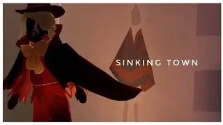 Sinking town  [Sky : Children of the Light]