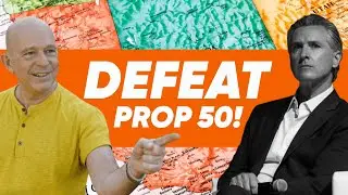 We Must DEFEAT Prop 50!