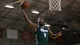 NBA D-League Gatorade Call-Up: Jordan Hamilton to the Clippers