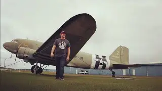 Hidden Florida Army Base at Zephyrhills Museum Of Military History - WWII&rsquo;s 10th Fighter Squadron