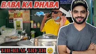 Baba Ka Dhaba Controversy In Hindi Explained🧐🧐🧐🧐🧐🧐🧐 /#awareindia /#hindicountdown/#factechz/