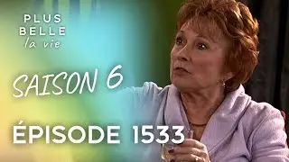 Saison 6, &Eacute;pisode 1533 - PLUS BELLE LA VIE | La m&egrave;re de Boher veut visiter Marseille...