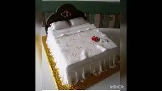 bed design #Cake#baby lover#Cake#youtube#shortsvideo